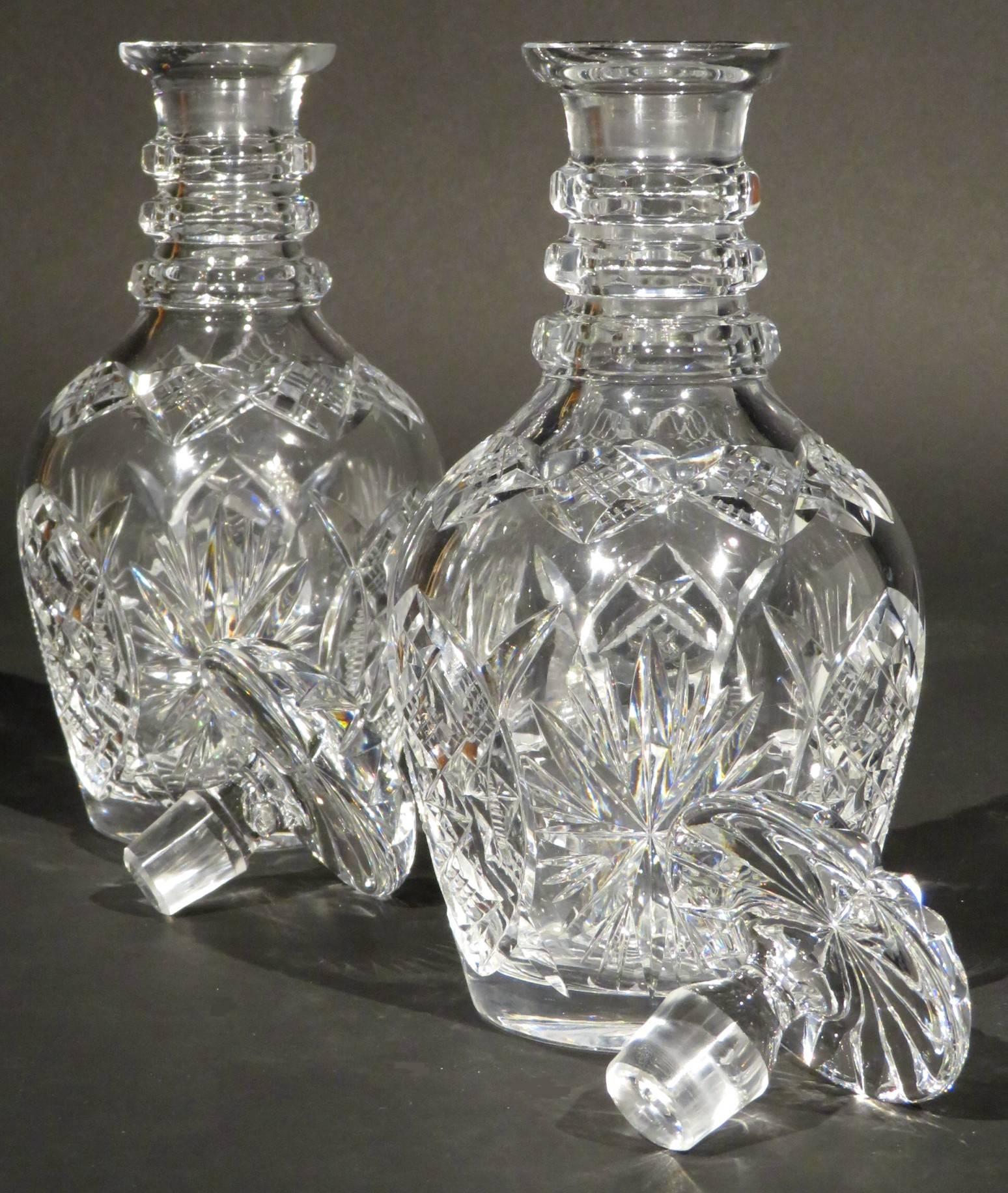 decanters glass