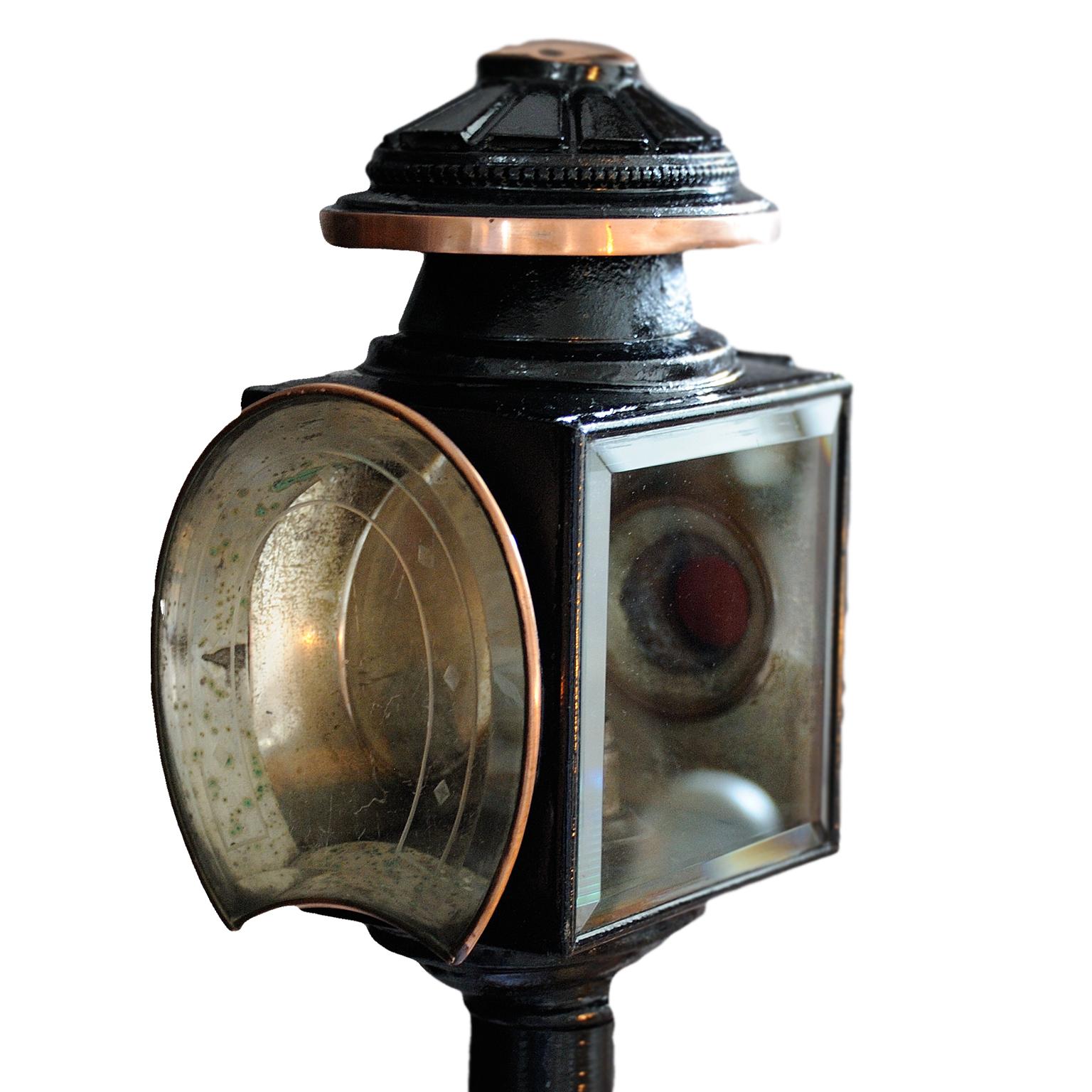 vintage carriage lamps for sale