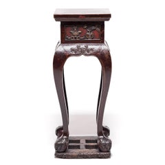 Pair of Mid-19th Century Chinese Plant Stands