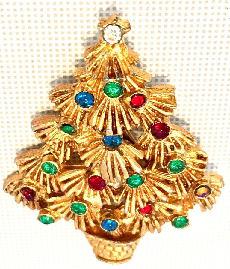 Broche Cristal Vintage - Sans Marque, Occasion En Excellent état