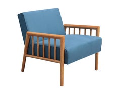 Paar Sessel aus der Mitte des Jahrhunderts von Conant Ball Furniture Co