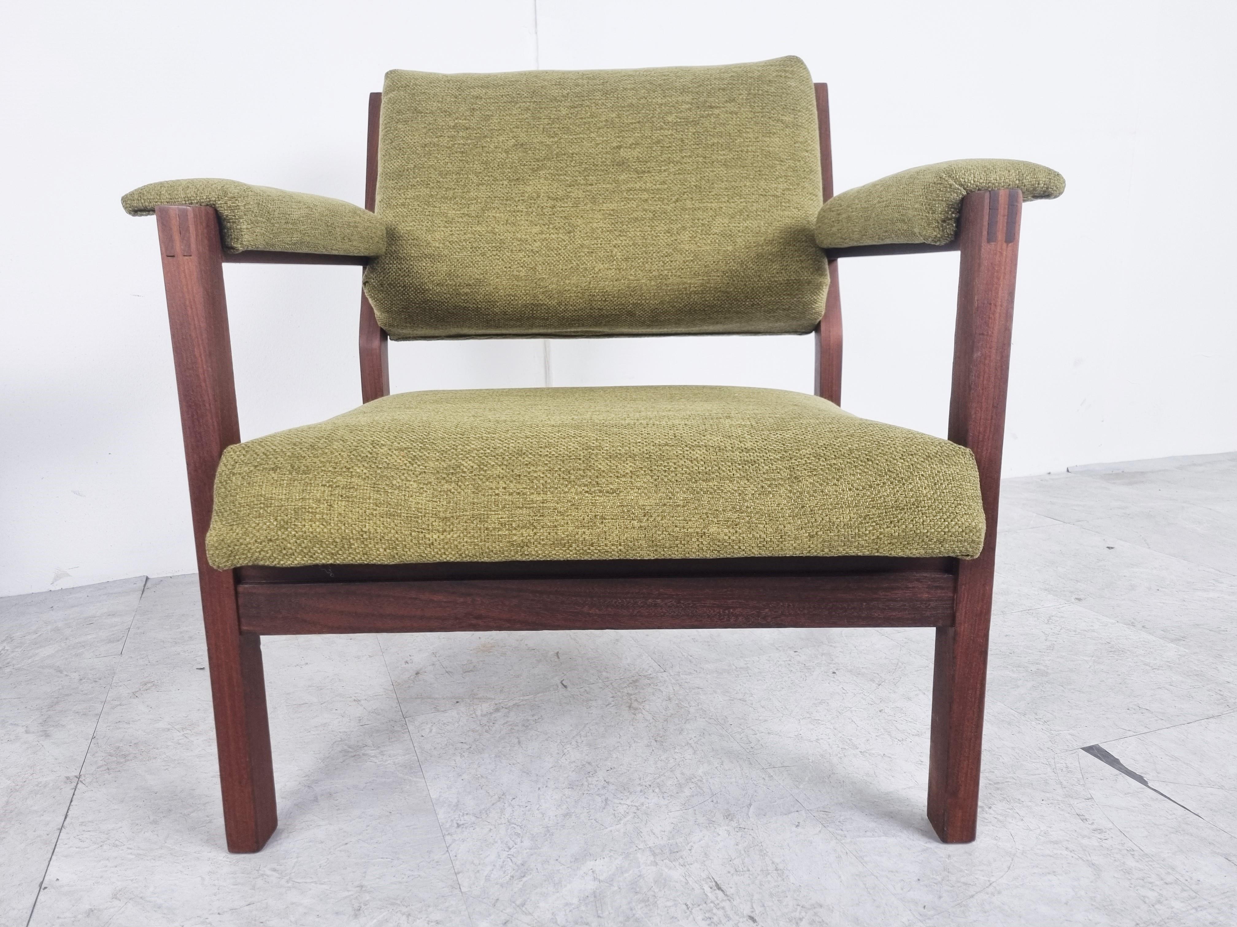 Pair of Mid Century Armchairs by Pastoe, 1960s 2