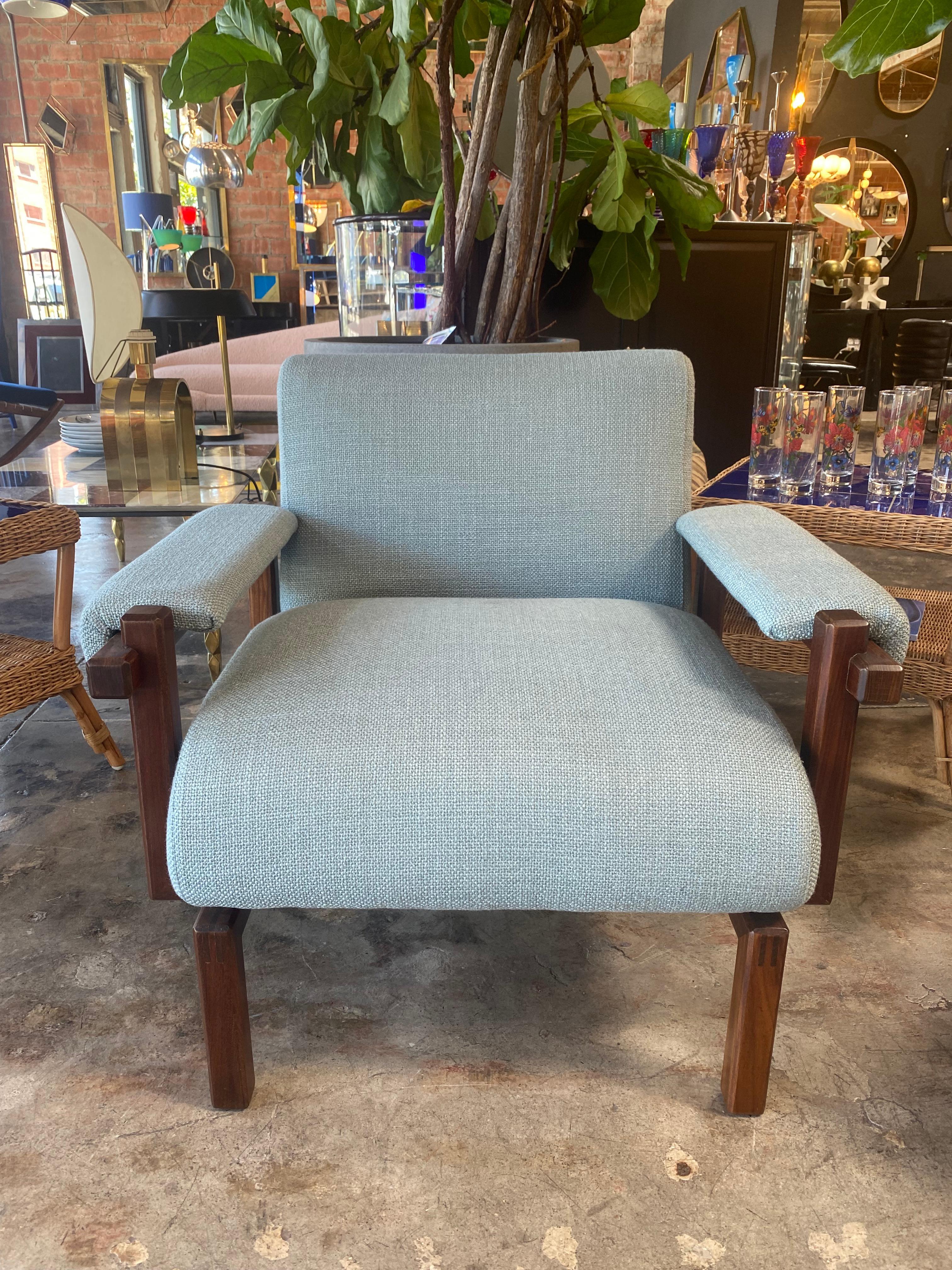 Italian Pair of Mid-Century Armchairs by Raffaella Crespi, Italy, 1960s