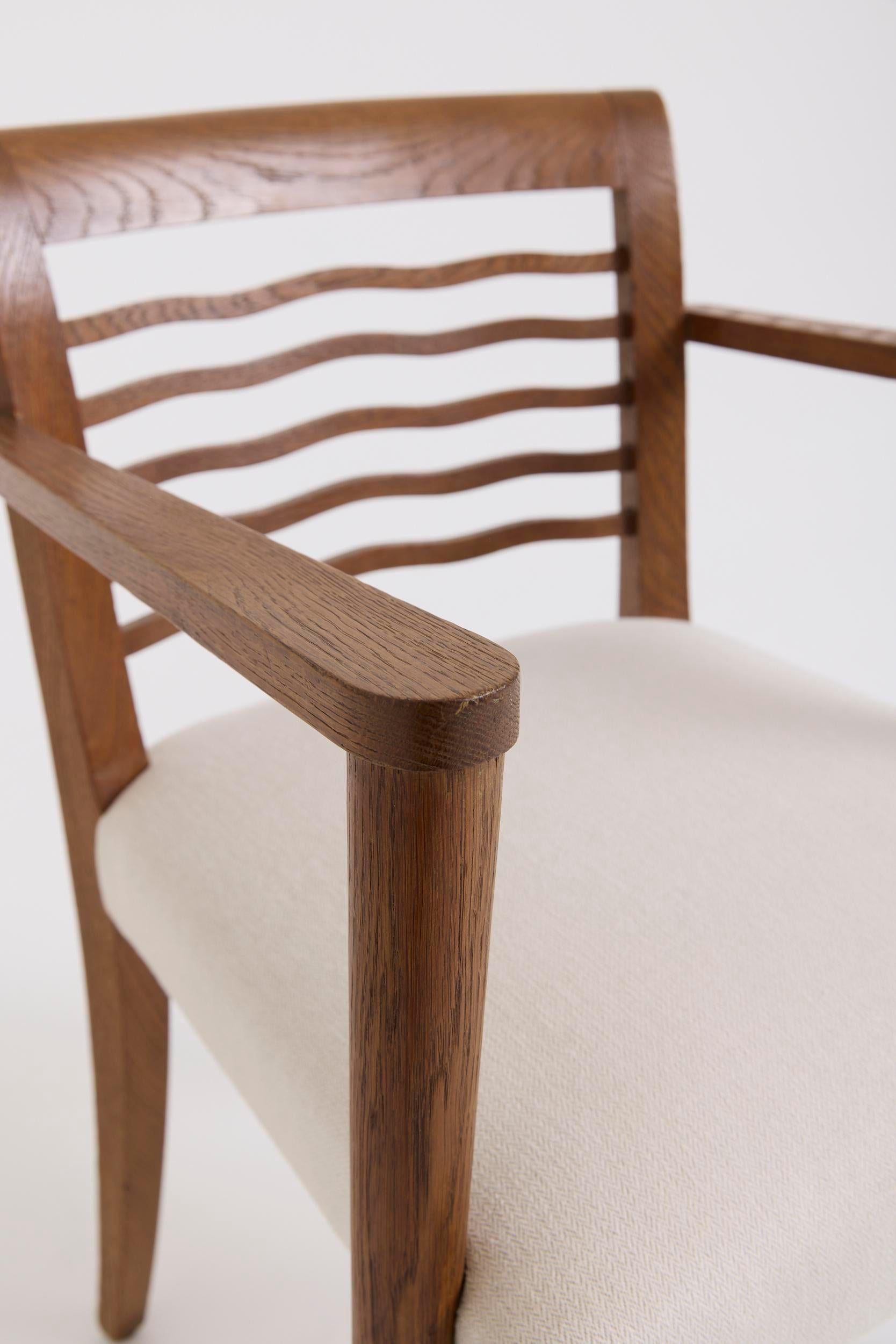 Coppia di poltrone di metà secolo in vendita 3