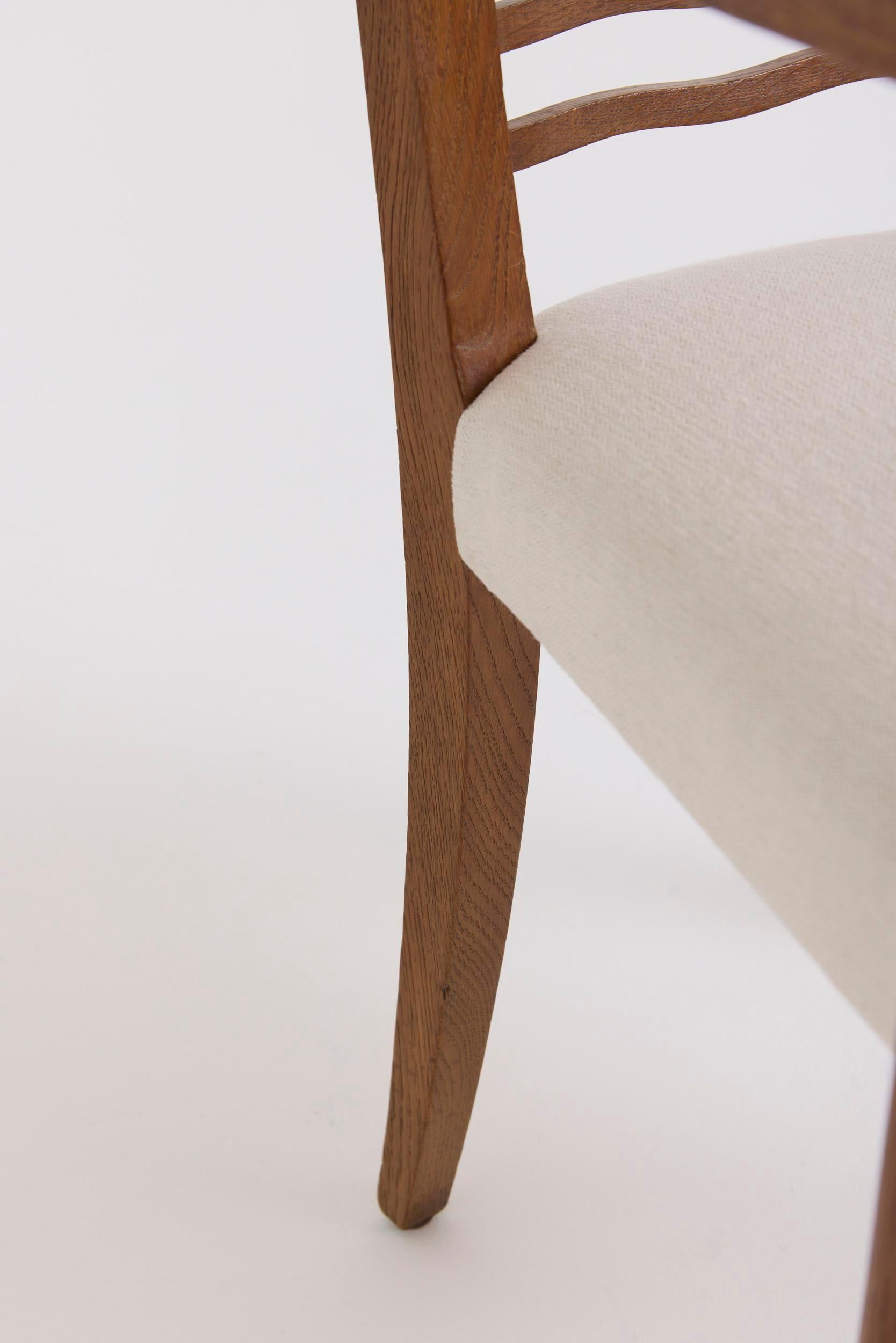 Coppia di poltrone di metà secolo in vendita 6