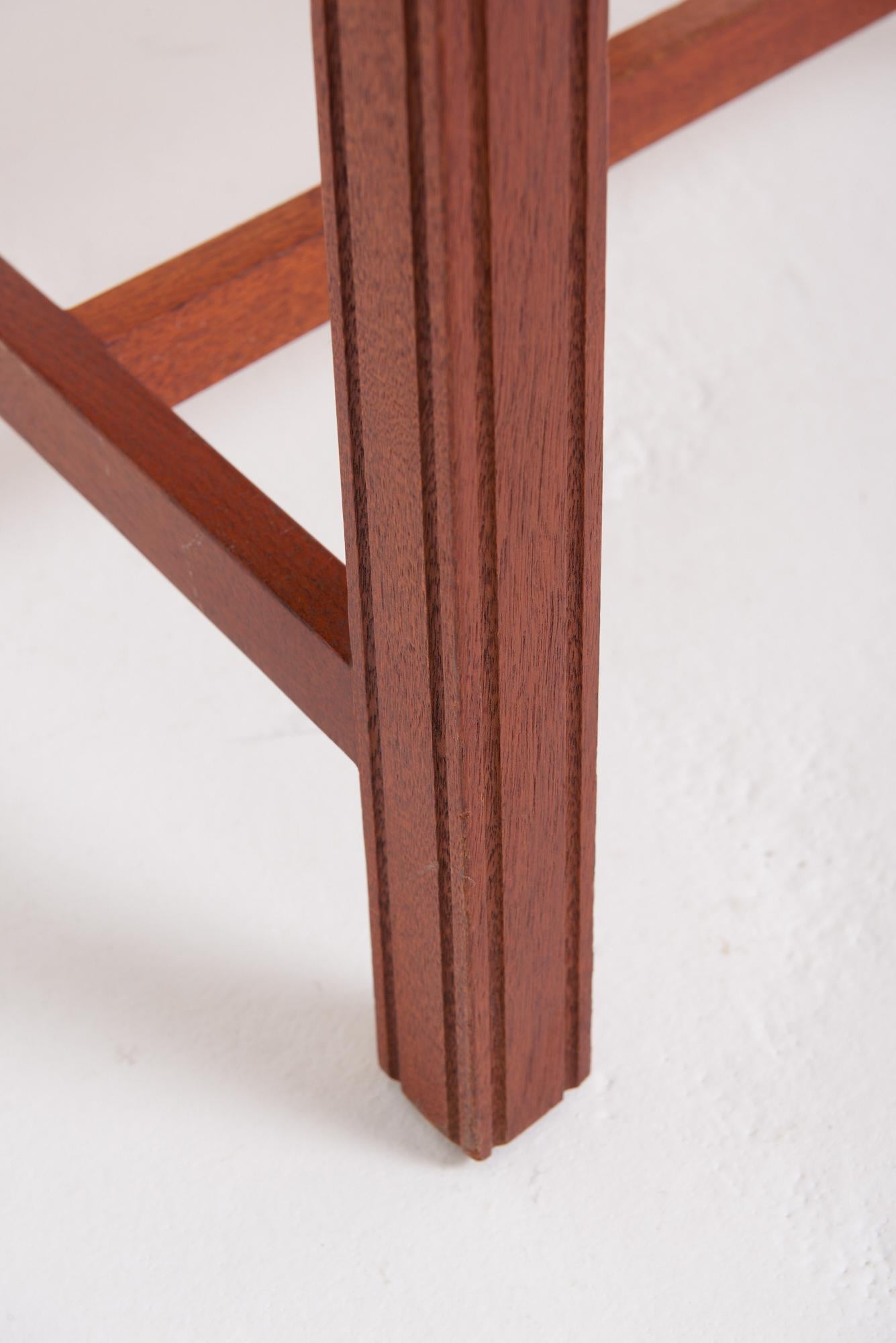 Paar Mid-Century Sessel im Angebot 7