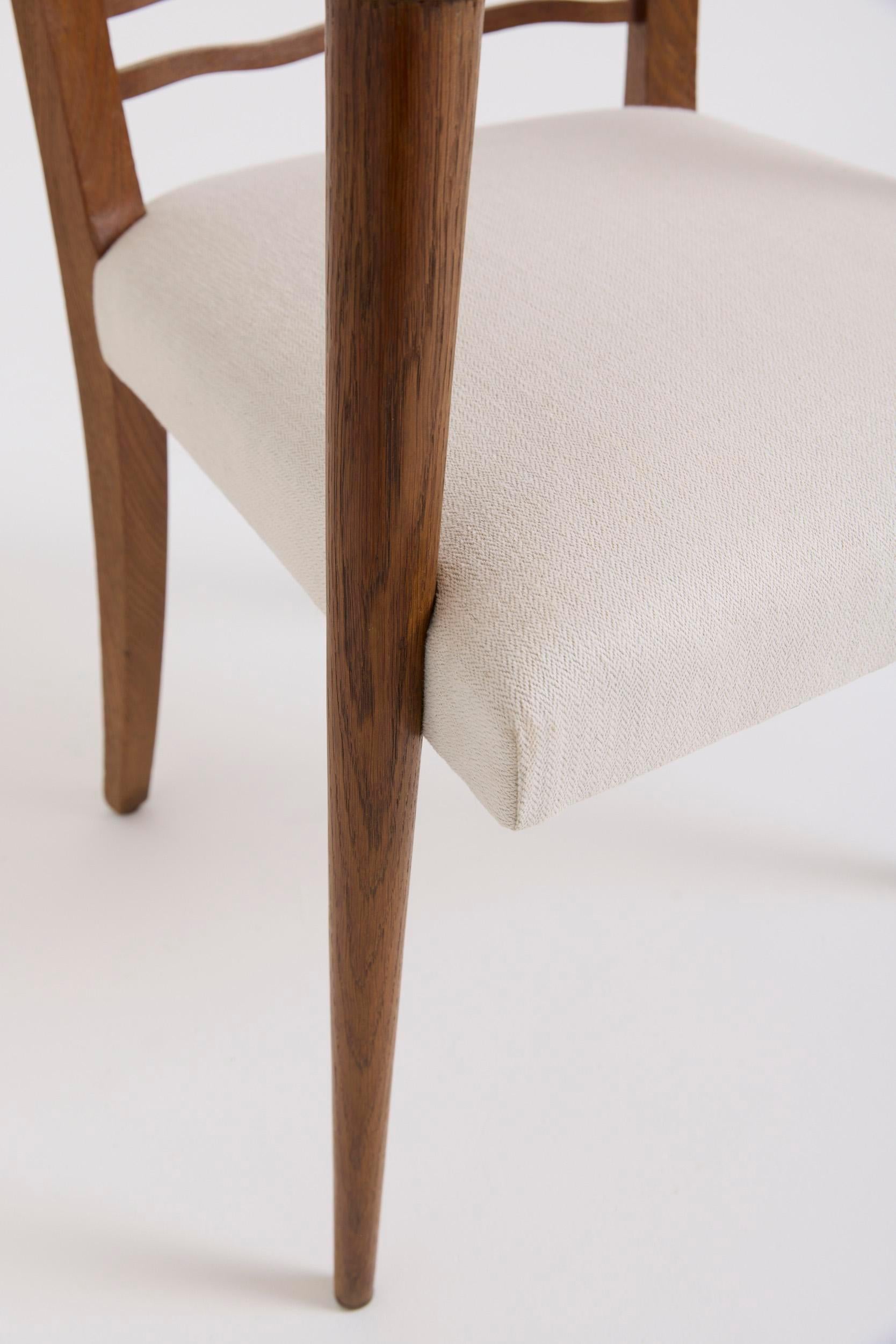 Coppia di poltrone di metà secolo in vendita 8