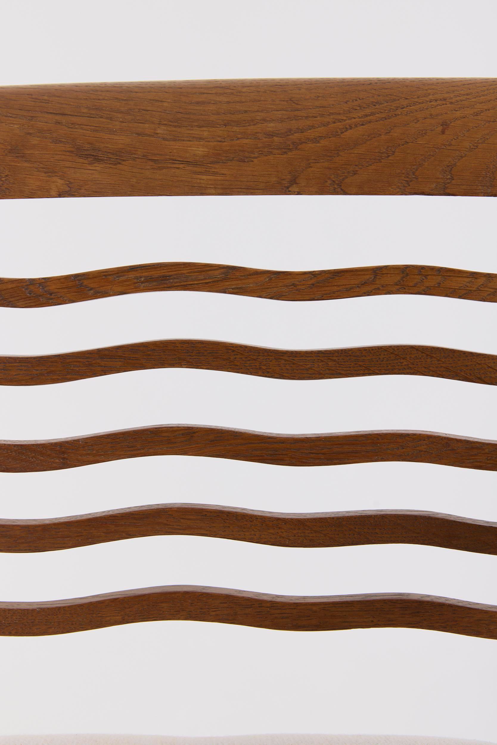 Coppia di poltrone di metà secolo in vendita 11