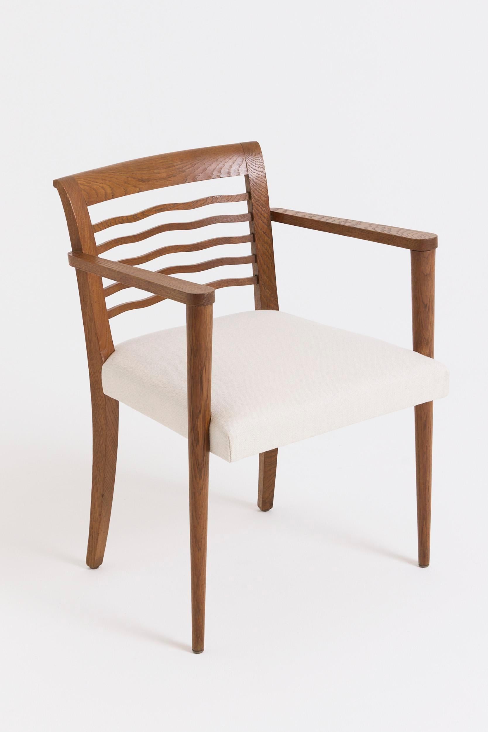 Mid-Century moderno Coppia di poltrone di metà secolo in vendita