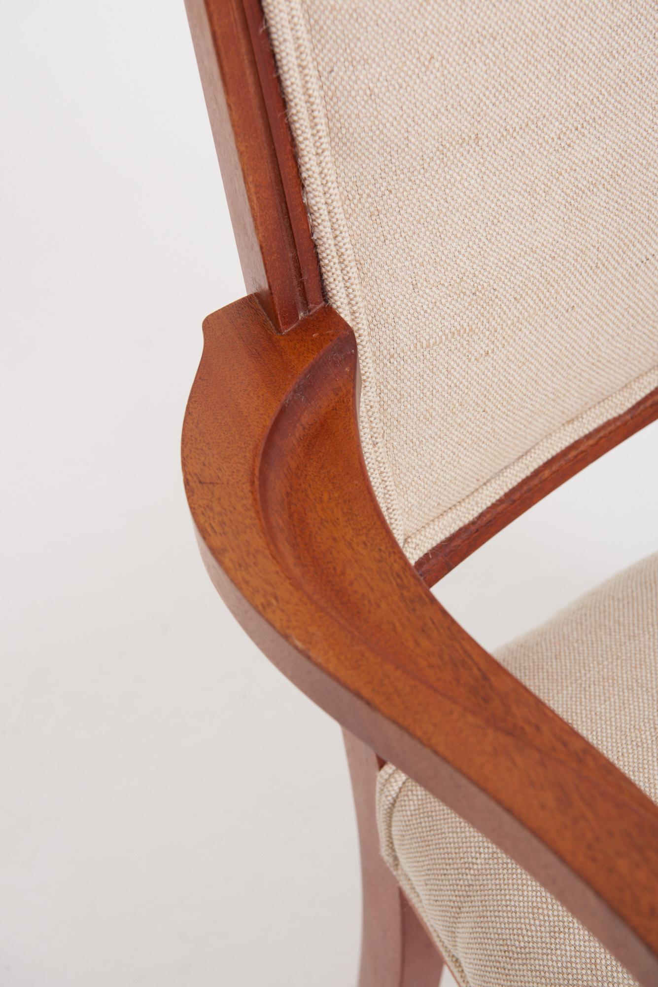 Paar Mid-Century Sessel (20. Jahrhundert) im Angebot