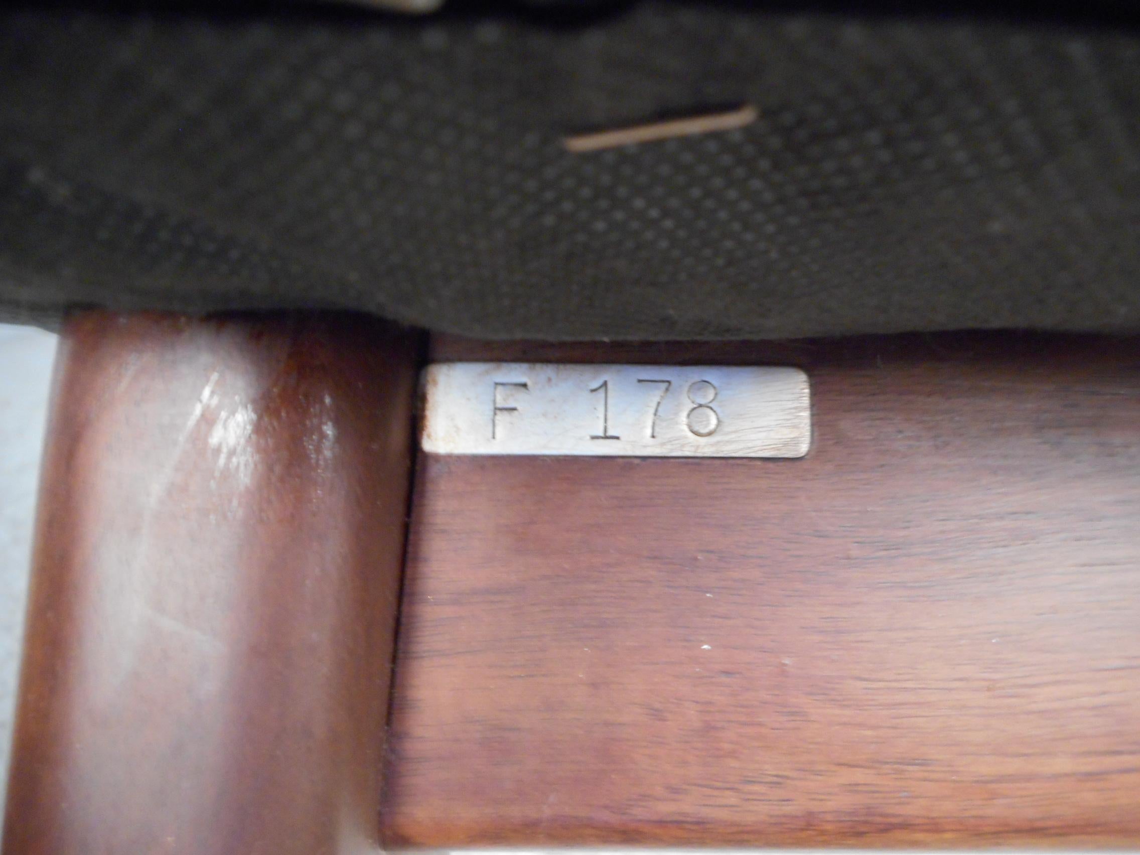 Pair of Midcentury Armchairs 1