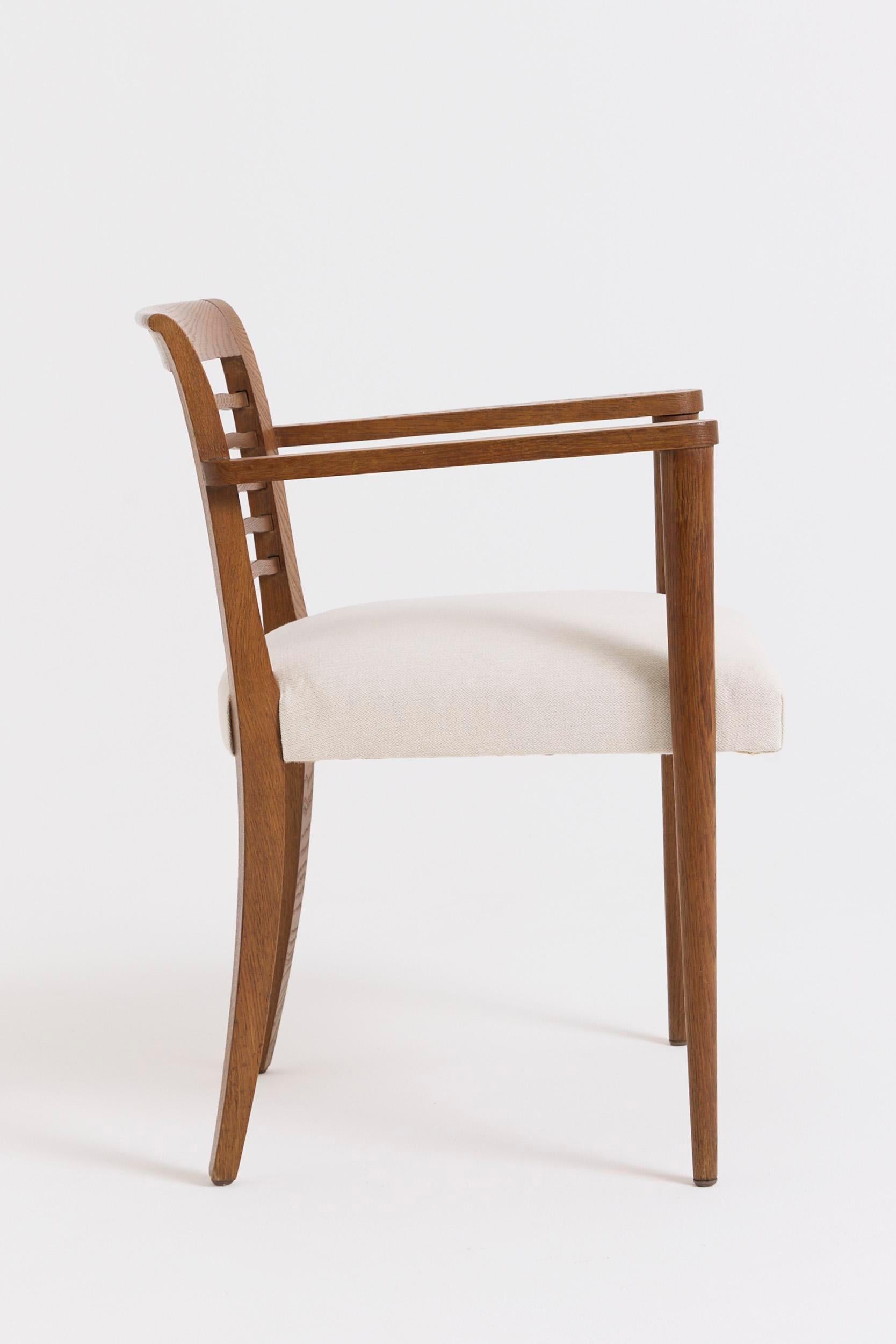 Coppia di poltrone di metà secolo in vendita 1