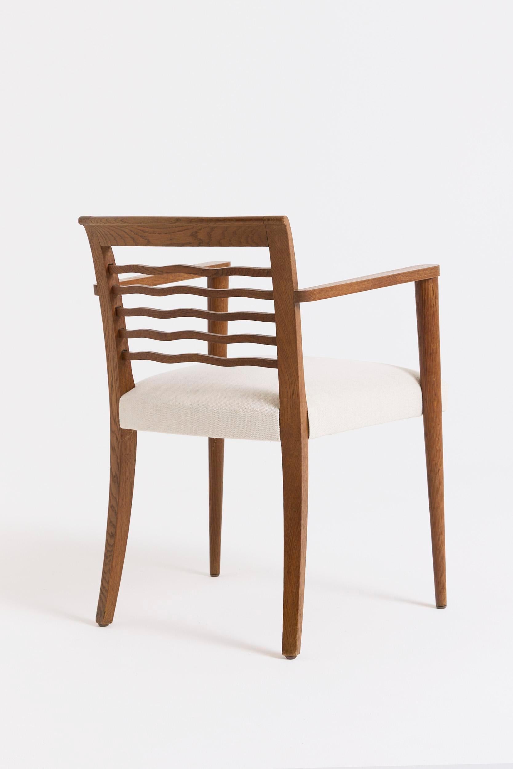 Coppia di poltrone di metà secolo in vendita 2