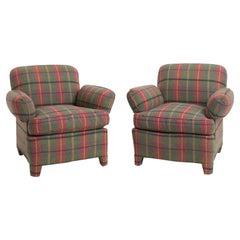 Paar Mid-Century Sessel