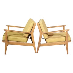 Pair of Mid-Century Armchairs