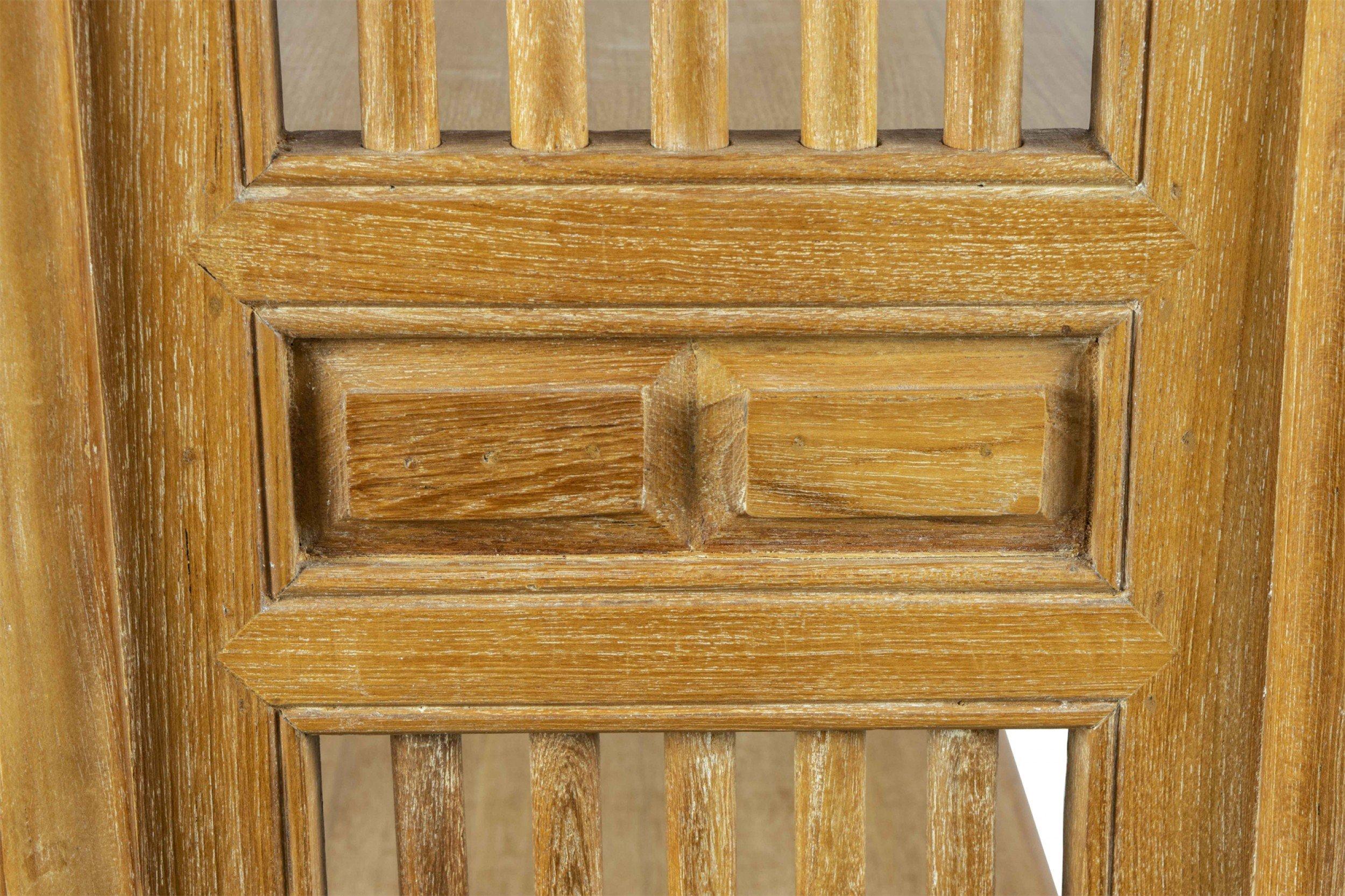 Quercia Coppia di librerie a giorno in stile austriaco della metà del secolo, in Oak Oak in vendita