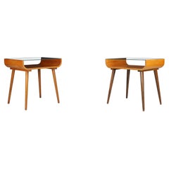 Mid-Century Modern Beistelltische