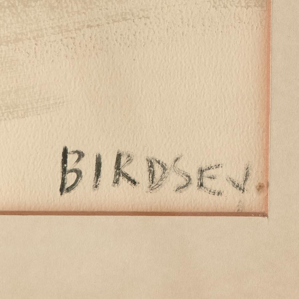 Coppia di acquerelli bermudiani di metà secolo di Alfred Birdsey in vendita 1