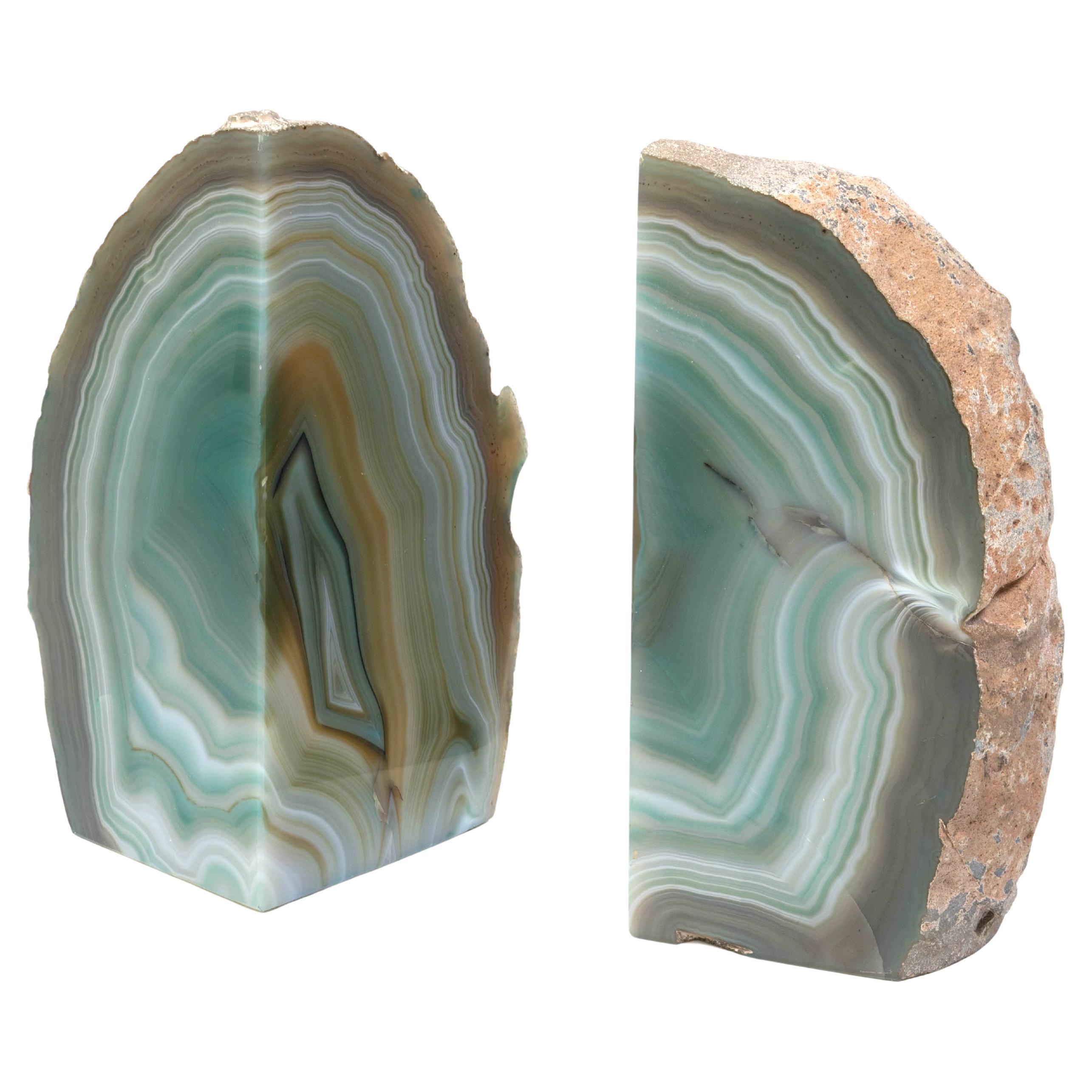 Polished Sculptures