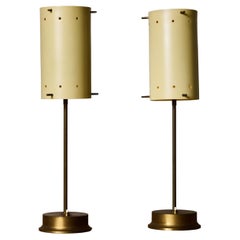 Lampade da tavolo in metallo