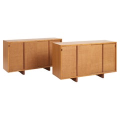 Pair of Mid-Century Cabinets