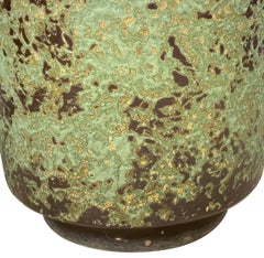 Pair of Mid-Century Ceramic Cachepots