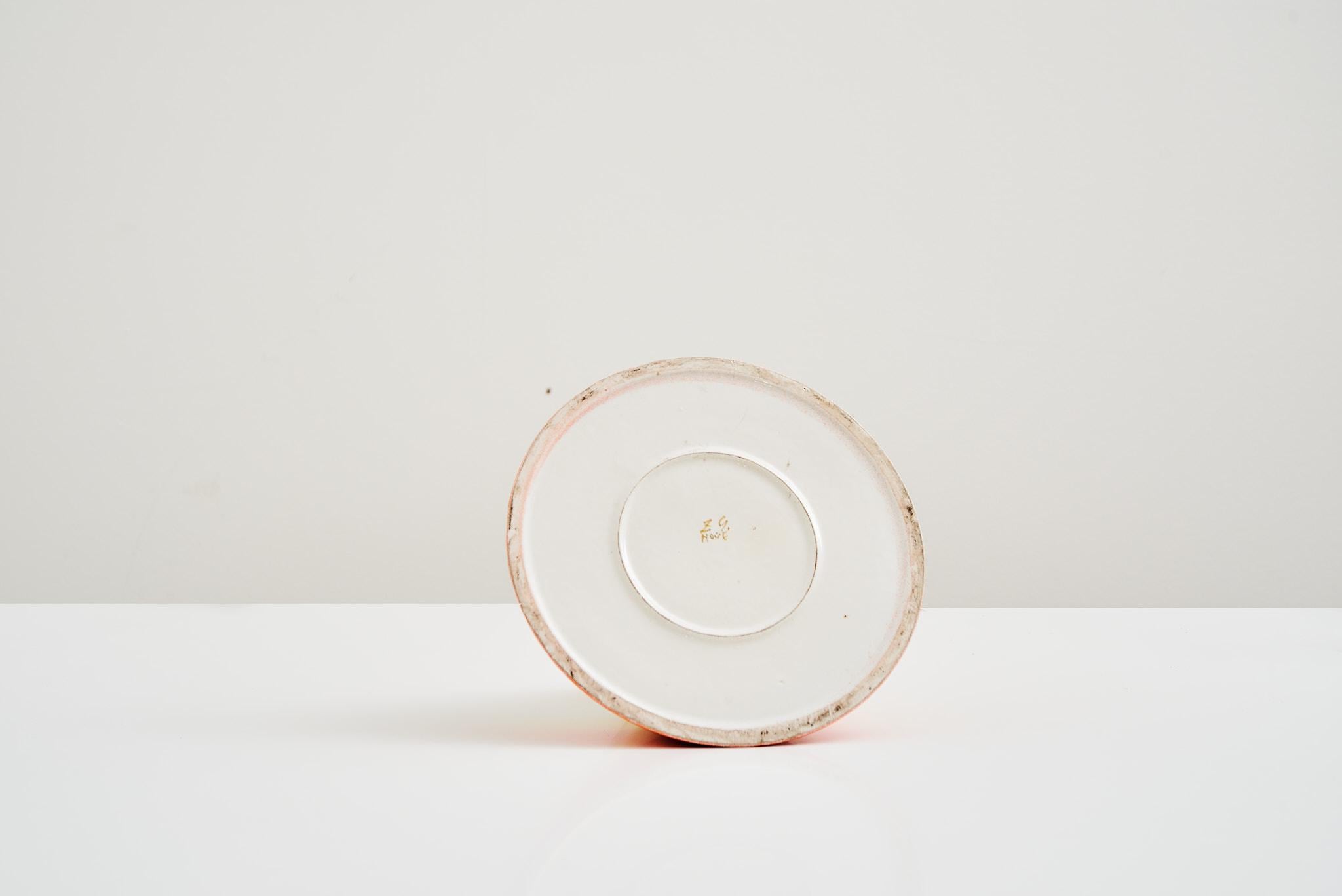 Coppia di vasi in ceramica di metà secolo di Ico Parisi, Italia, anni '60 in vendita 4