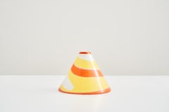 Pair of Mid-Century Ceramic Vases by Ico Parisi, Italy, 1960s