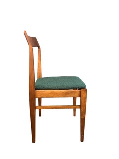 Pair of Mid-Century Chairs Model GFM-104 by Edmund Homa, 1960s