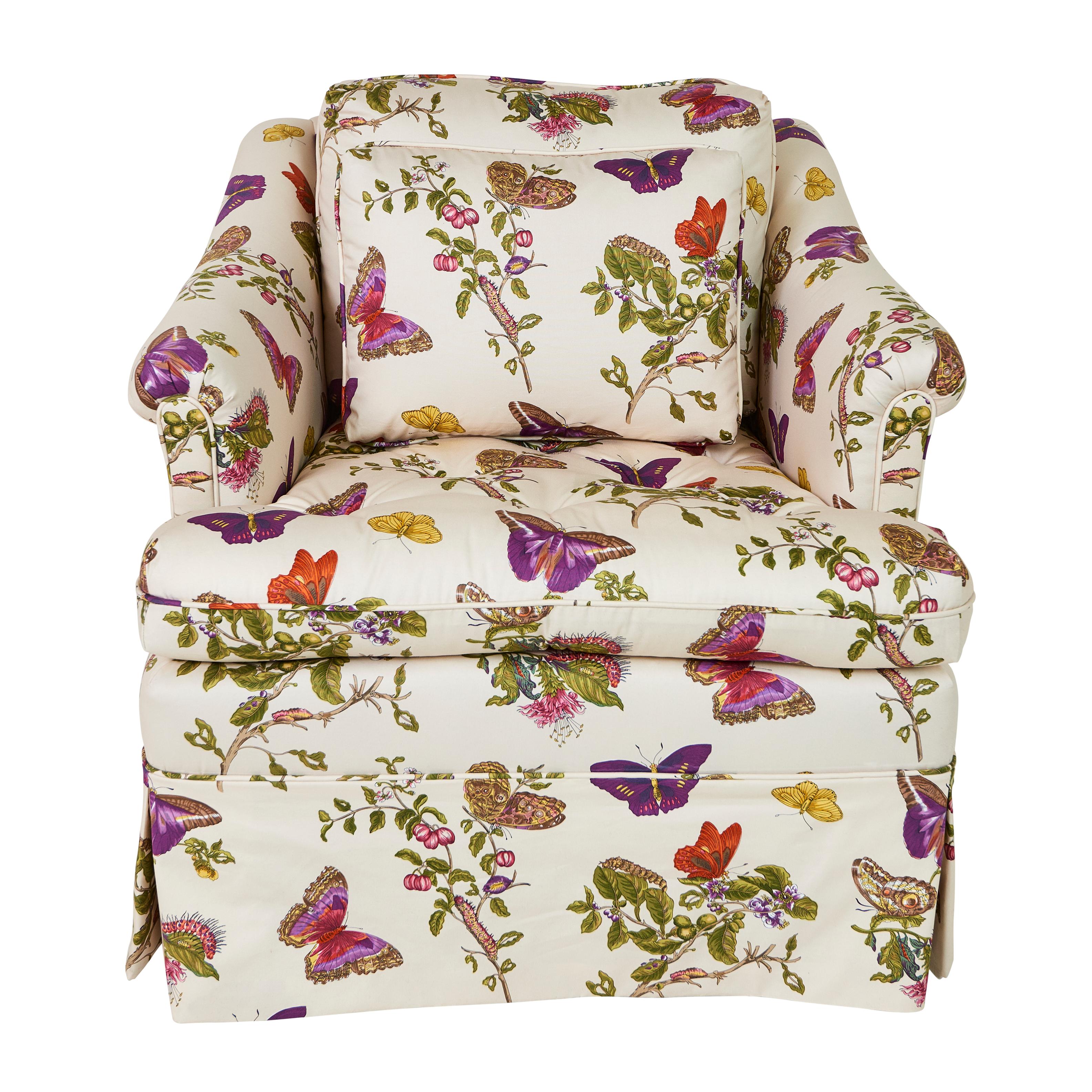 chintz chairs for sale