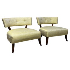 Paar Mid Century Club Chairs von A. Rudin Paar Mid Century Club Chairs von A. Rudin