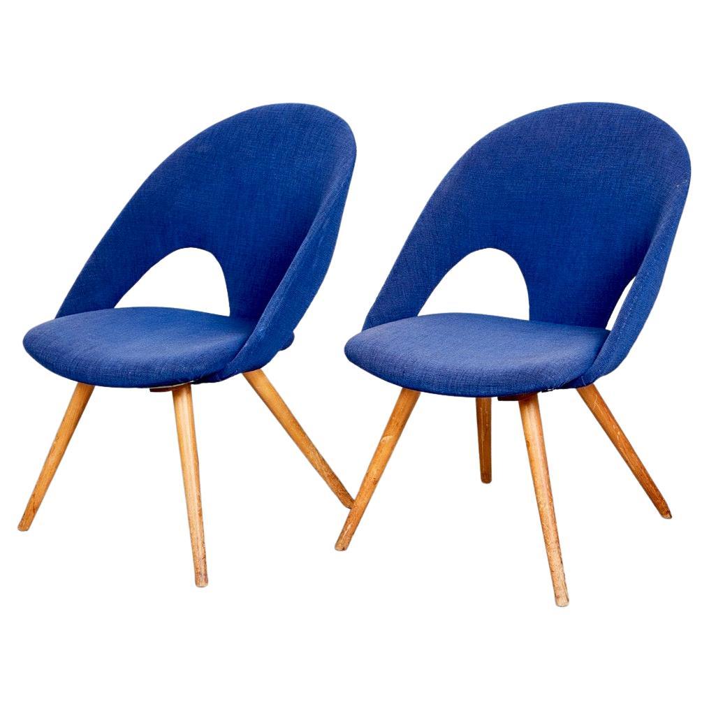 Thonet Lounge Chairs