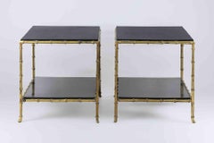 Pair of  Mid-Century Coffee Tables, Italy, mid-20th Century