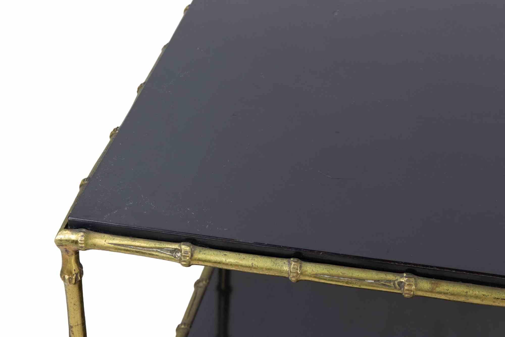 italien Paire de  Tables basses du milieu du siècle, Italie, milieu du 20e siècle en vente