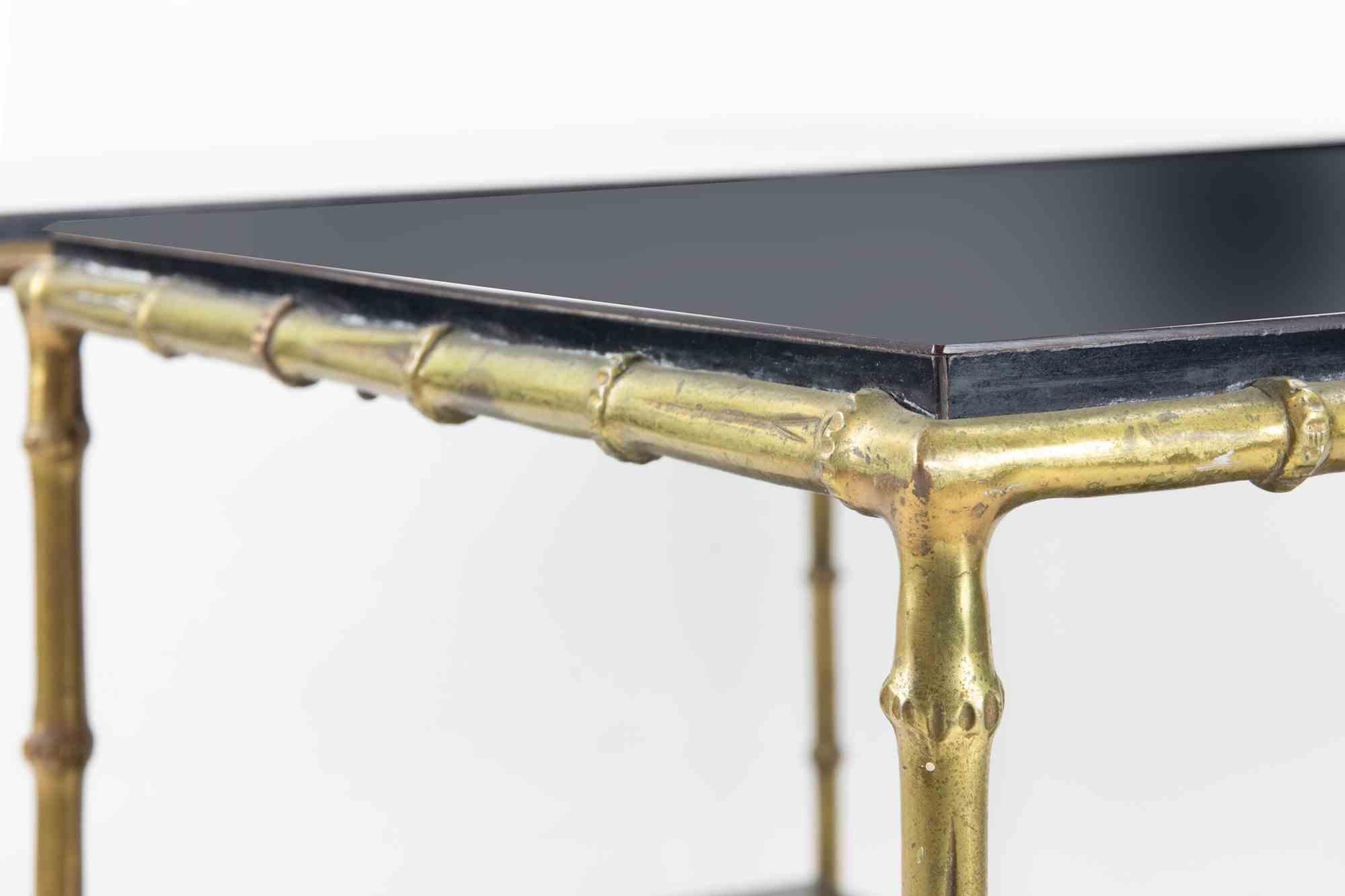 Paire de  Tables basses du milieu du siècle, Italie, milieu du 20e siècle en vente 2