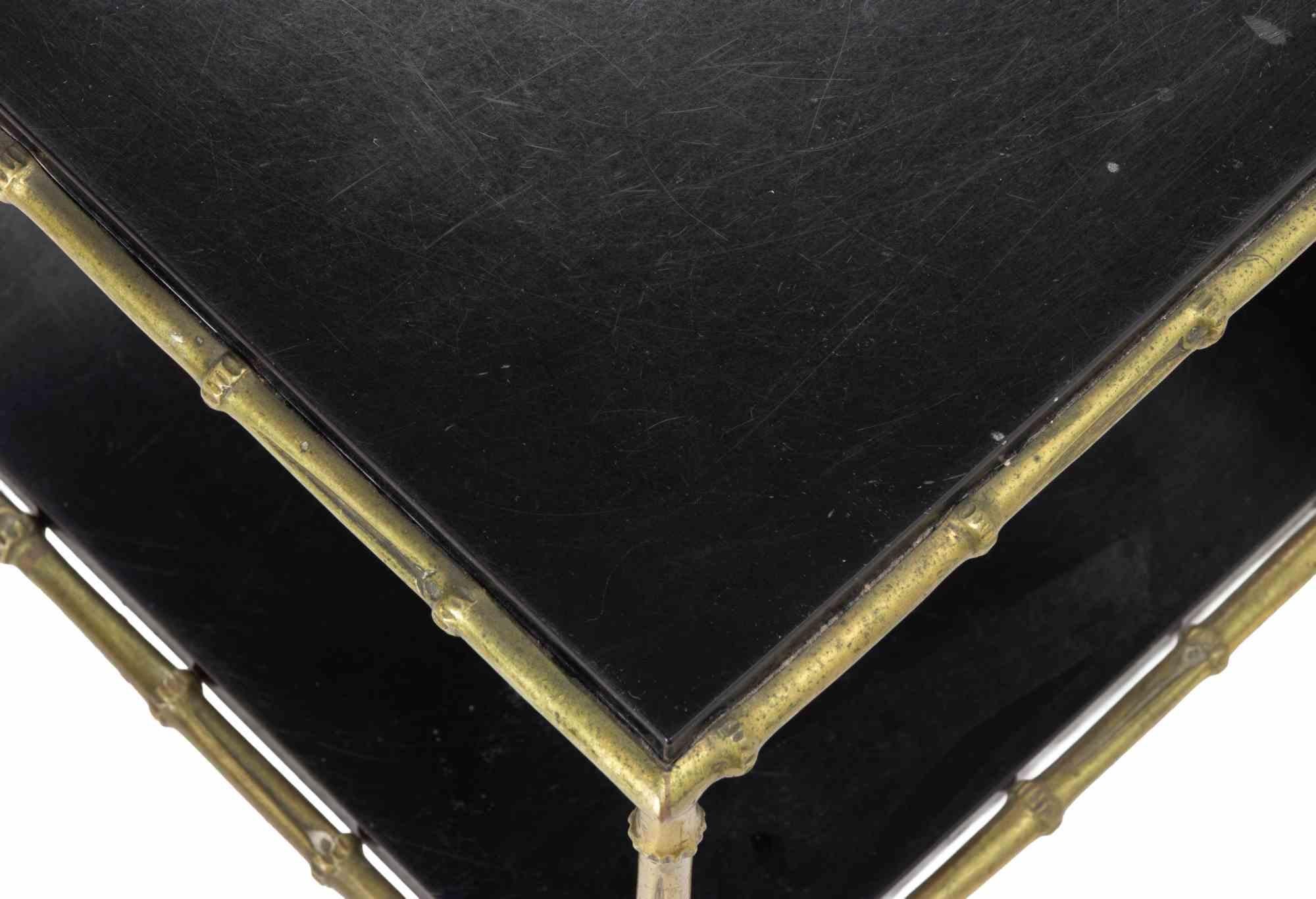 Paire de  Tables basses du milieu du siècle, Italie, milieu du 20e siècle en vente 3