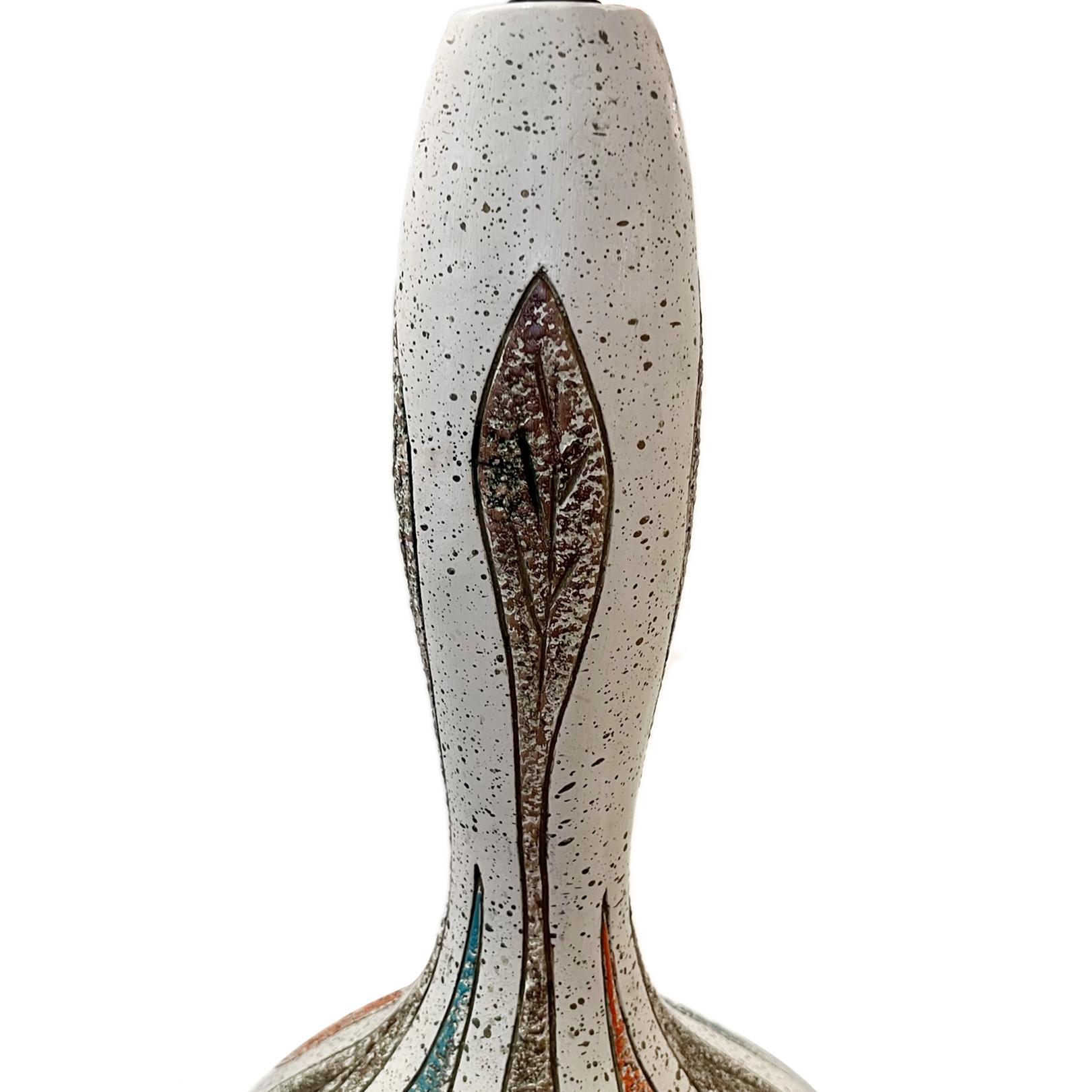 Danois Paire de lampes de table danoises du milieu du siècle en vente