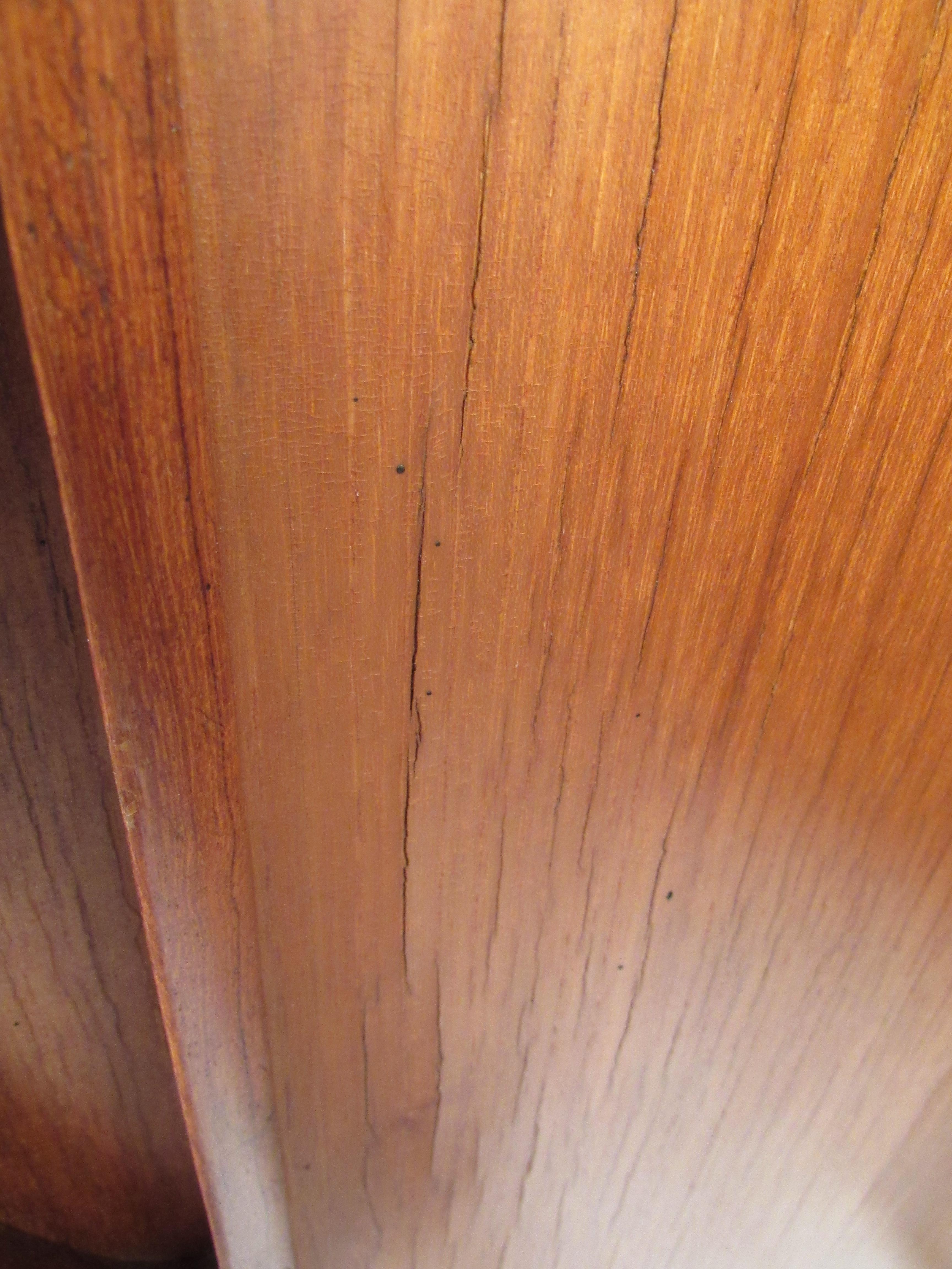 Pair of Midcentury Danish Teak Cabinets 5