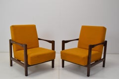Pair of Mid-Century Design Armchairs, 1960's