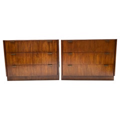Pair of Mid Century Dressers