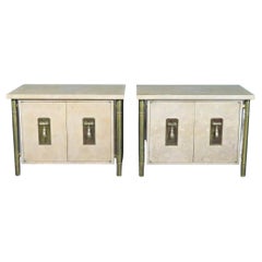 Pair of Mid-Century End Tables by Mastercraft