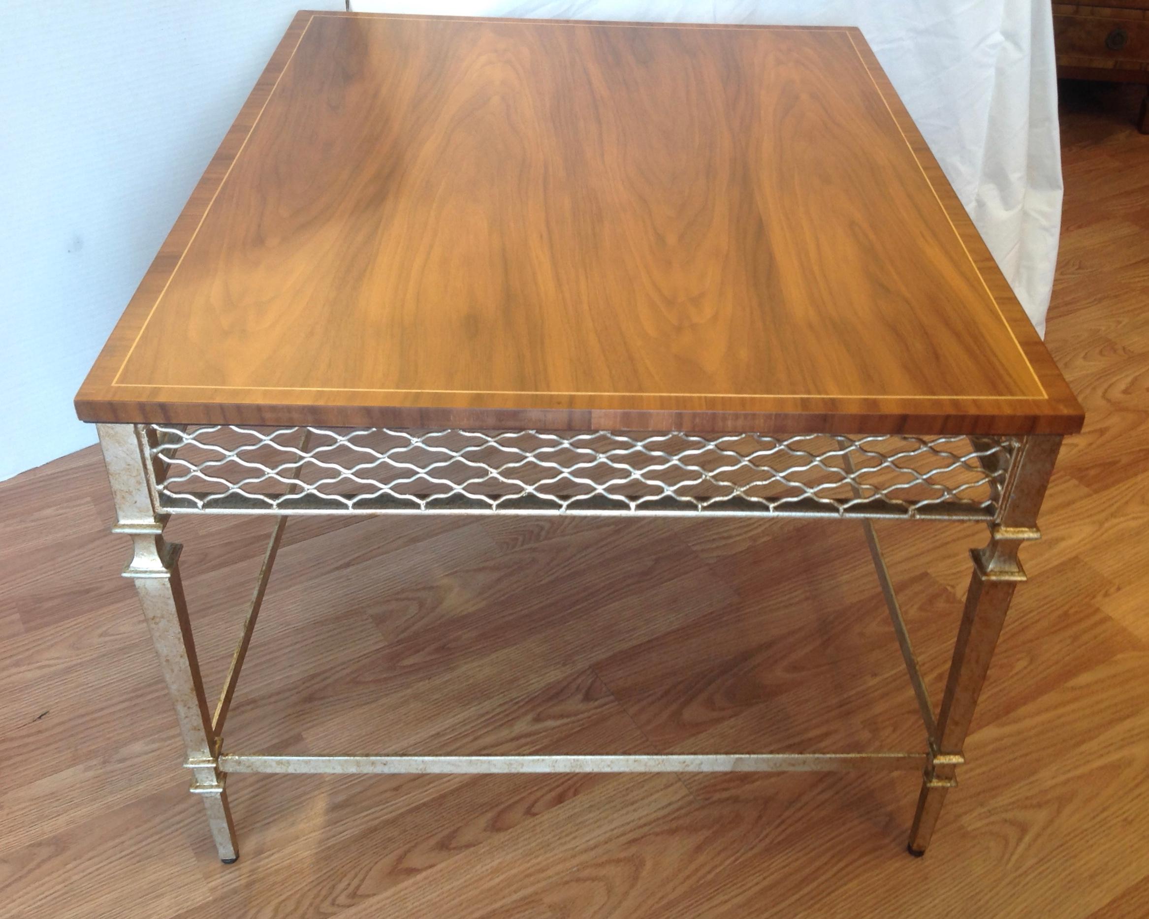 Pair of Midcentury End Tables 4
