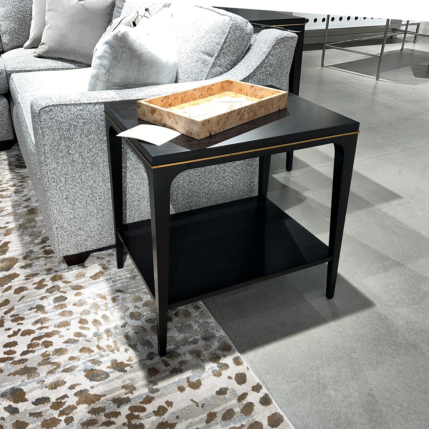 Mid-Century Modern Paire de tables d'appoint Mid Century en vente