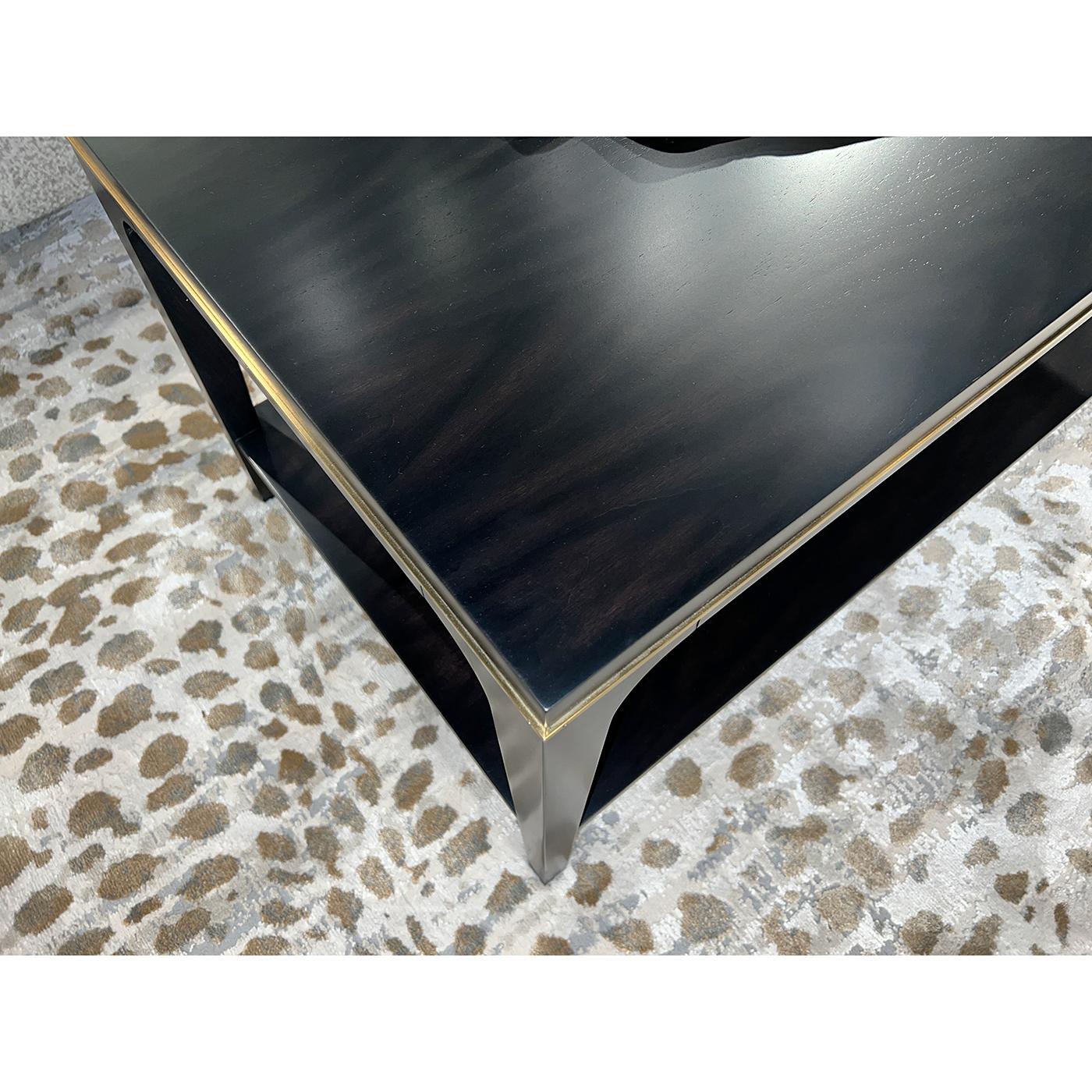 Paire de tables d'appoint Mid Century Neuf - En vente à Westwood, NJ