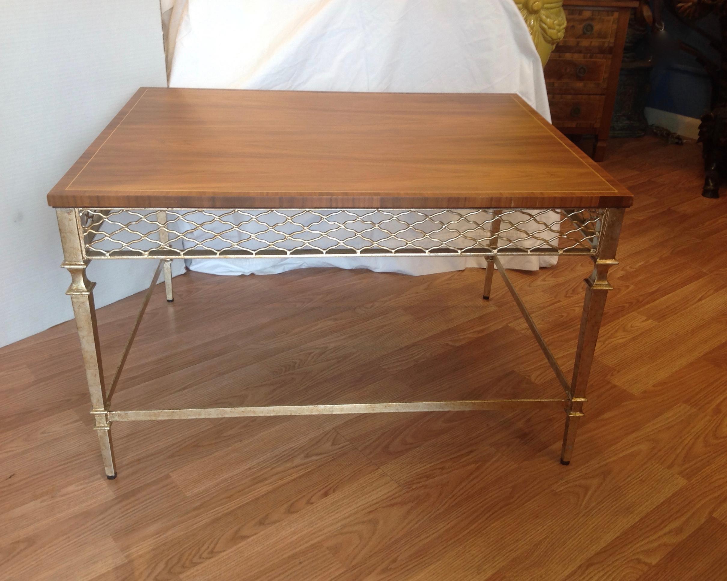 20th Century Pair of Midcentury End Tables
