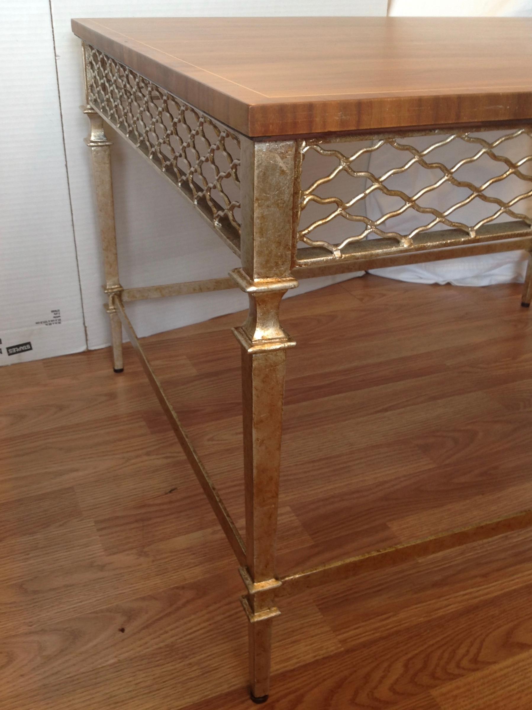 Pair of Midcentury End Tables 1