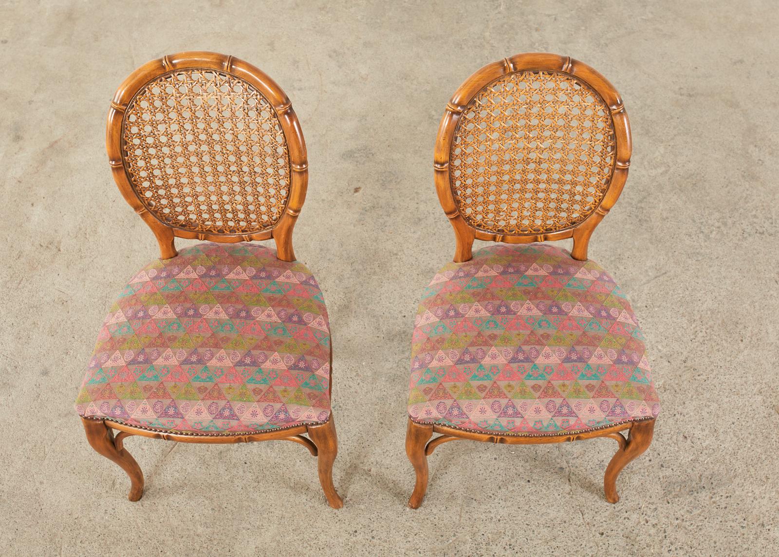 pair of chairs for sale