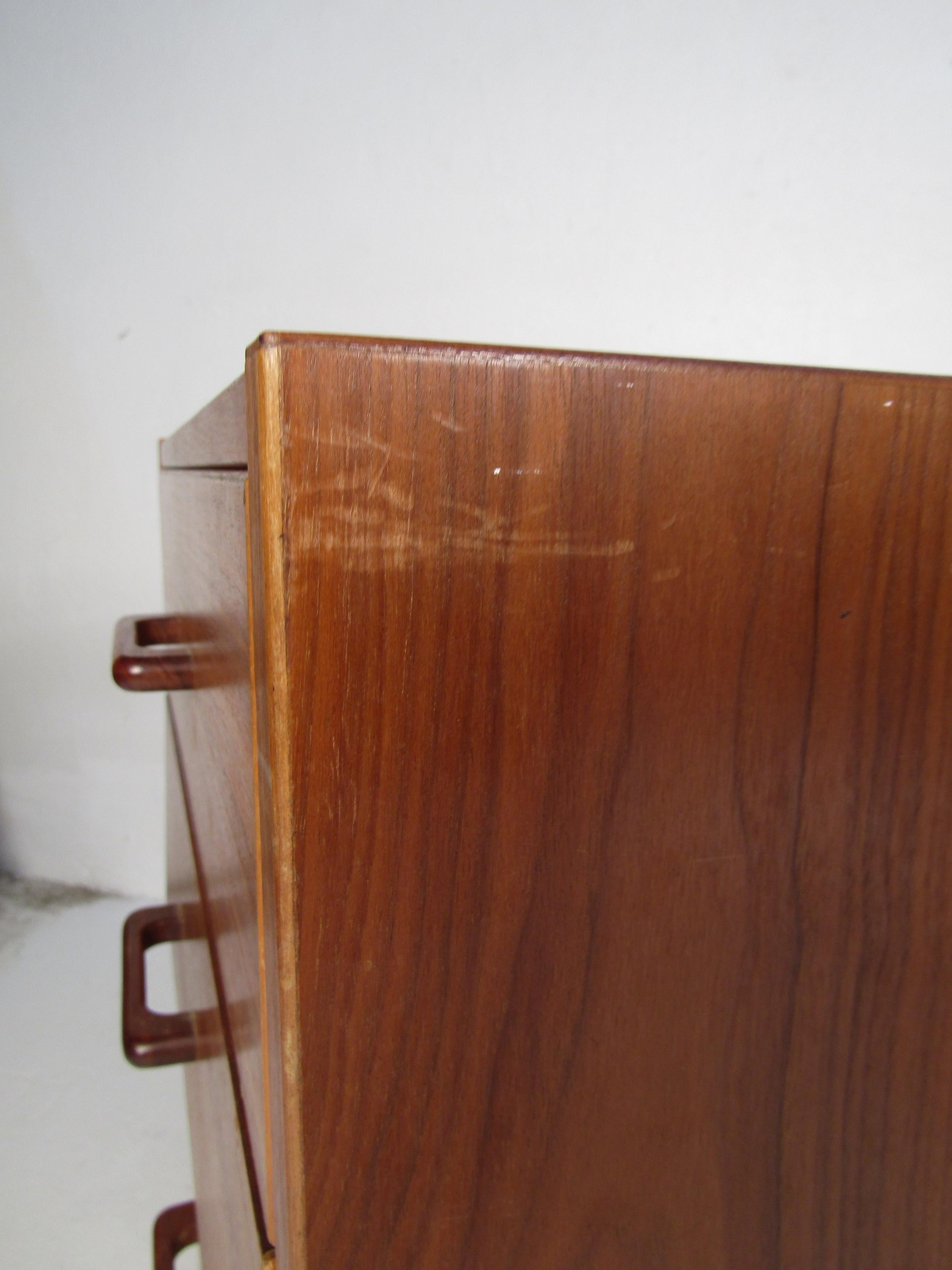 Pair of Midcentury File Cabinets 2