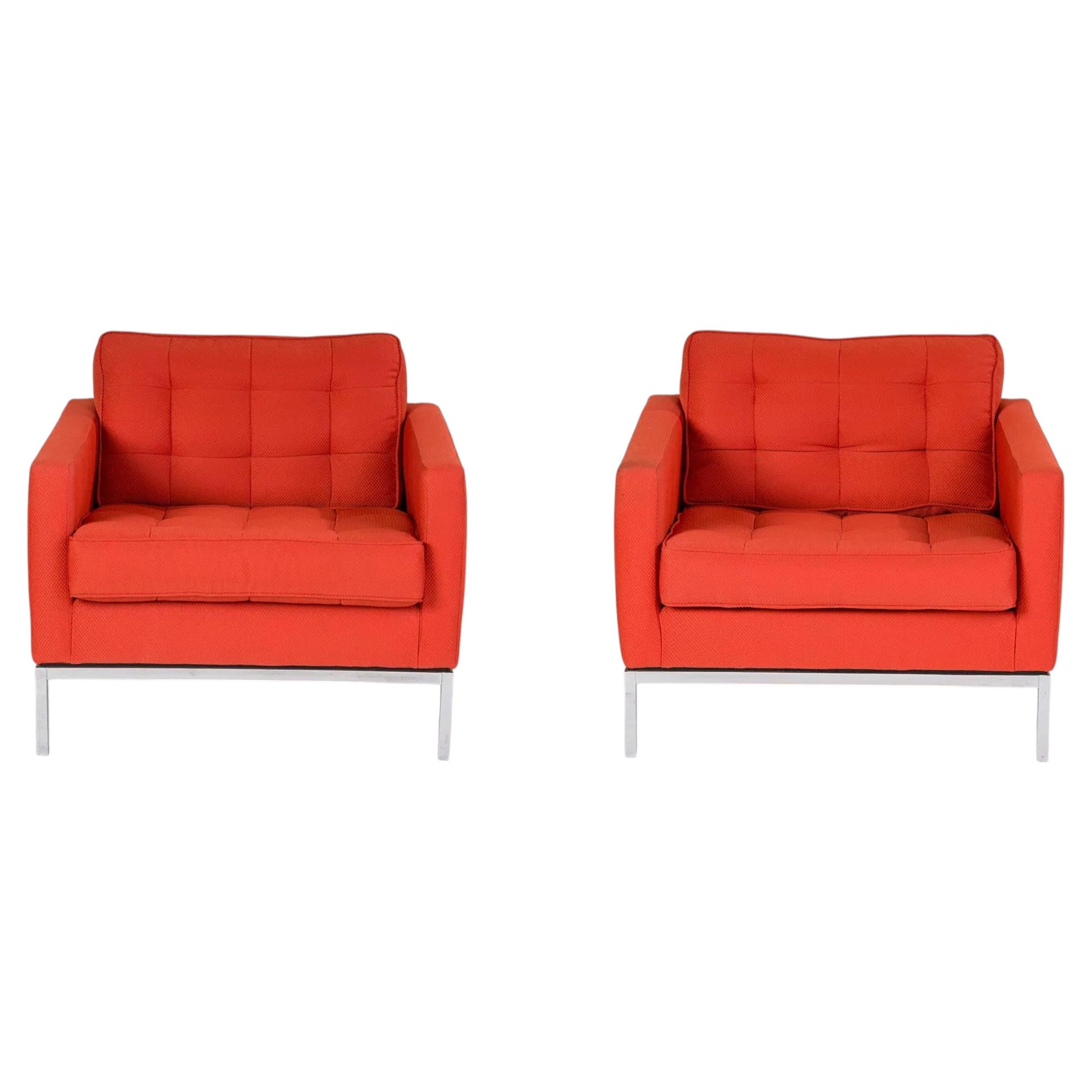 Florence Knoll Lounge Chair