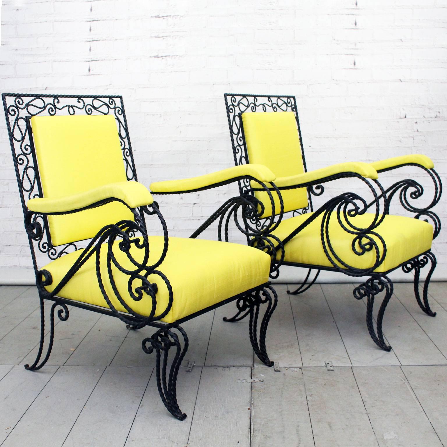 decorative armchairs